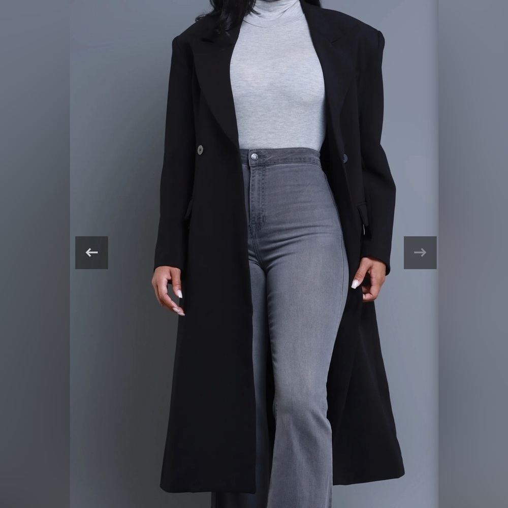 Wool Coat, size 10, perfect condition